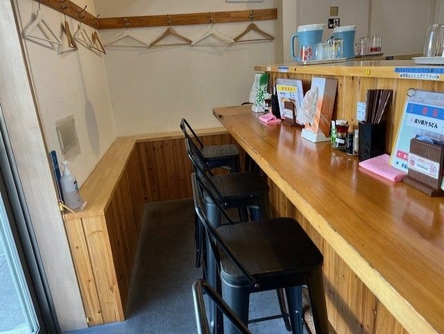 櫻井謹製店内