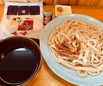 女将直伝辛みそうどん｜世田谷区桜上水の本手打ちうどん櫻井謹製