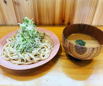 すったてうどん｜世田谷区桜上水の本手打ちうどん櫻井謹製