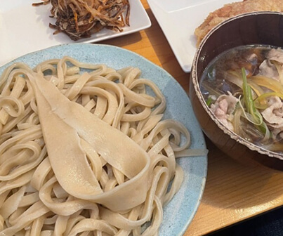 肉汁うどん｜世田谷区桜上水の本手打ちうどん櫻井謹製