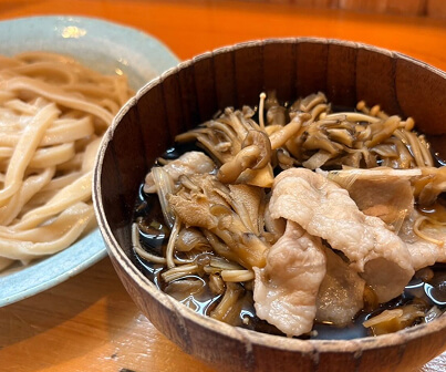 肉汁うどん｜世田谷区桜上水の本手打ちうどん櫻井謹製