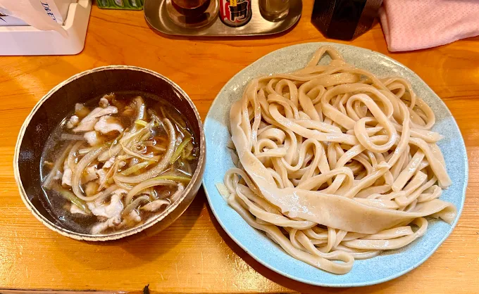 本手打ちうどん櫻井謹製