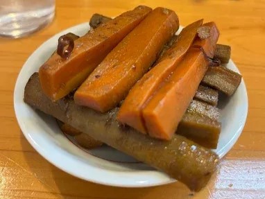 ぶってぇきんぴら