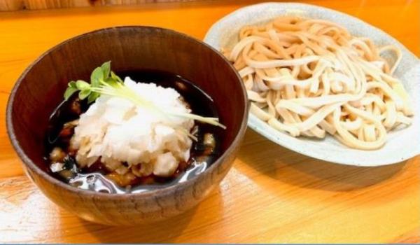 鬼おろしうどん
