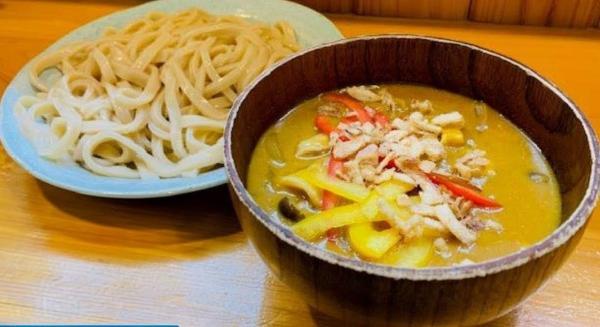 さわやカレー｜世田谷区桜上水の本手打ちうどん櫻井謹製
