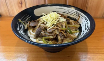 〆のすき焼きうどん｜世田谷区桜上水の本手打ちうどん櫻井謹製