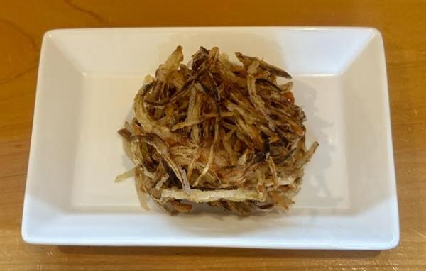かき揚げ